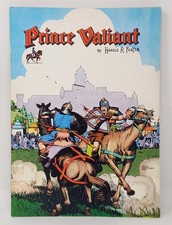PRINCE VALIANT Harold Foster