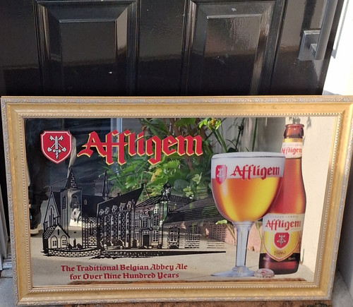 Insegna pubblicitaria birra - pubblicitaria,
