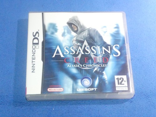 Jeu assassin creed altair - creed, altair's