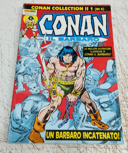 Conan barbaro collection - barbaro,