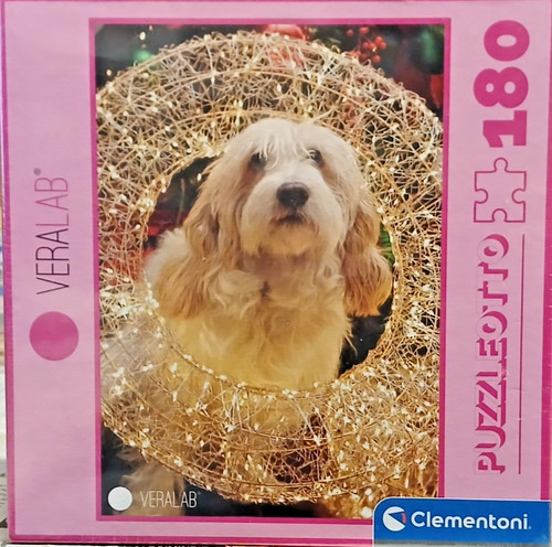Puzzle clementoni cane otto - cane,