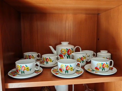 Servizio tè caffè monopoli - caffè,