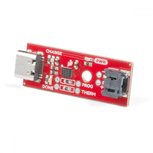 Caricabatteria sparkfun lipo - caricabatteria,