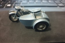 Lesney N.4 Moto Sidecar