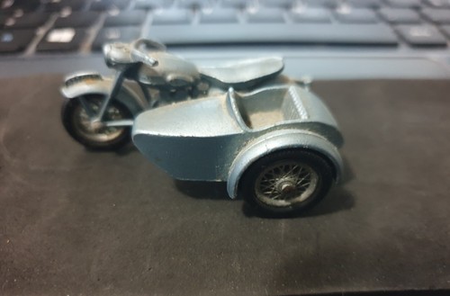 Lesney moto sidecar - moto,