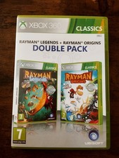 Rayman Legends + Rayman
