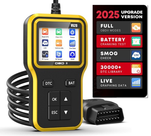 Per renault obd2 - renault, scanner