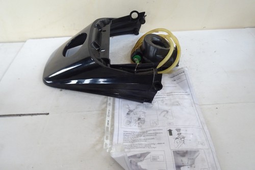 Modifica codino sella crosser - modifica,