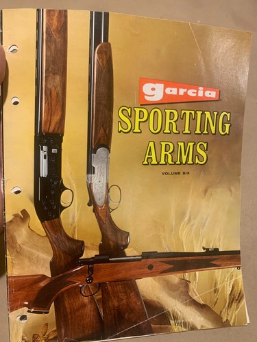 Catalogo armi sportive - , garcia