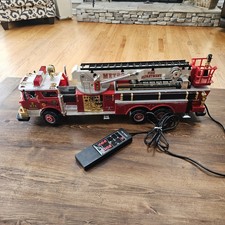 Nuovo Bright RC Fire Engine