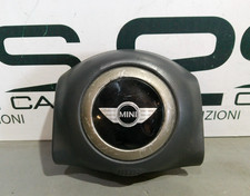 AIRBAG CUSCINO VOLANTE LATO GUIDA MINI COOPER R50 R52 R53 ONE ANNO 2001 2006