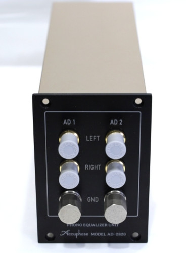 Accuphase 2820 - accuphase, ad-2820