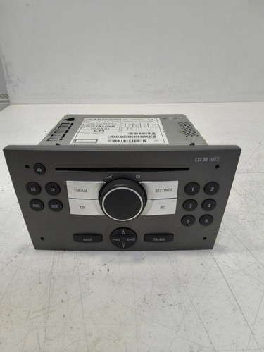 Opel vectra 2007 - vectra, radio