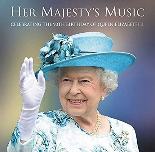 Various artist her majesty - various,