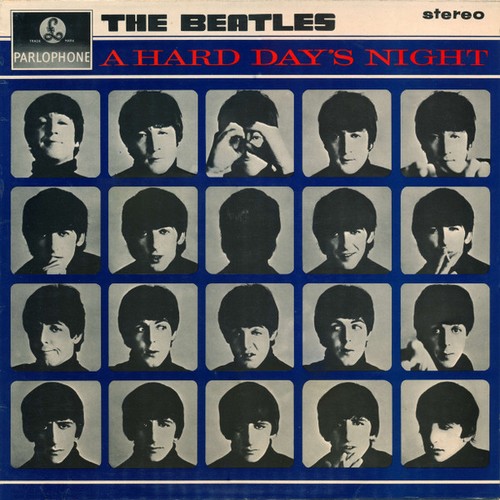The beatles hard day - the,