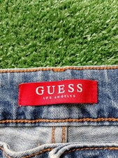 Jeans GUESS uomo blu chiaro -
