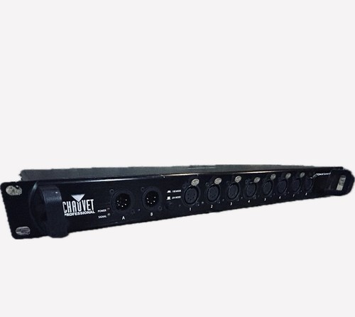 Chauvet rdmx splitter - chauvet,