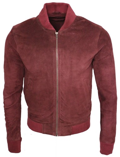 Giacca bomber varsity - bomber, pelle