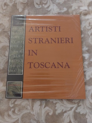 Artisti stranieri toscana - artisti,