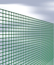 Rete Recinzione Plastificata