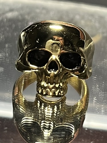Anello teschio keith richards - keith,