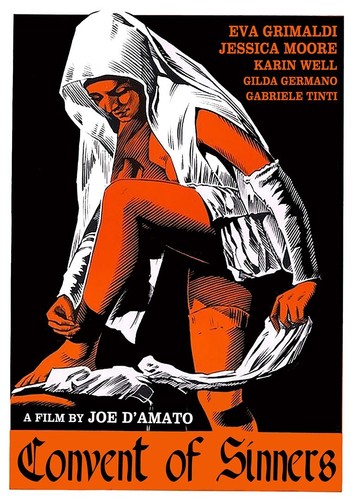 Joe amato convent - joe, d'amato