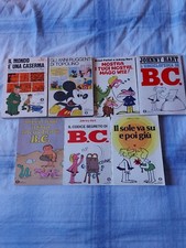 oscar mondadori B.C. IL MAGO WIZ BEETLE BAILEY TOPOLINO