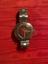 Orologio da polso Vintage Quadrante Timex water resistant  Swiss made anni '70s 