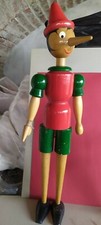 pinocchio legno collodi