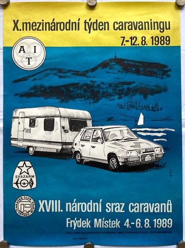 Poster originale epoca - originale, d'epoca