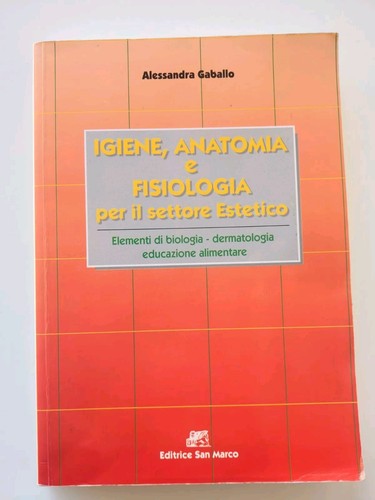 Igiene anatomia fisiologia - e,