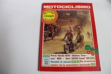 L68-MOTOCICLISMO-AGOSTO 1975-HONDA 400-BULTACO FRONTERA 360-TESTI 2000 CORSA