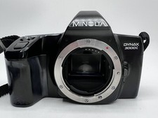 Minolta Dynax 3000i fotocamera
