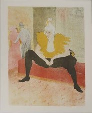 Henri DE TOULOUSE LAUTREC 
