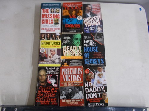 True crime pb children - #,