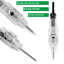 600D-G Cartuccia Tatuaggio Ago