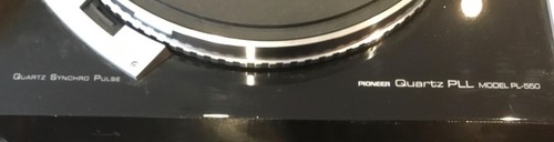 Pioneer 550 decal sticker - pl-550,