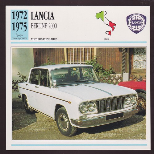 1972 1975 lancia - 1972-1975,