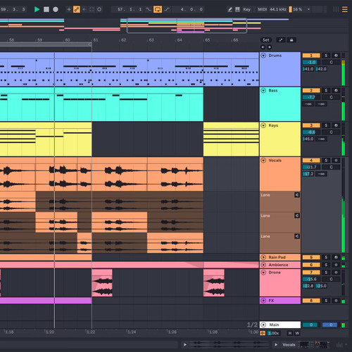 Ableton lite licenza - 12, (licenza