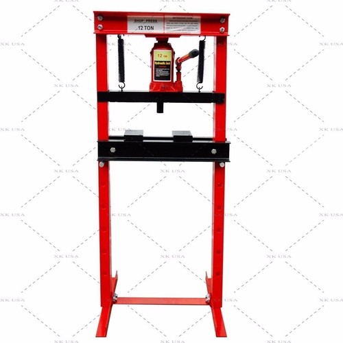 Hydraulic shop press - hydraulic,