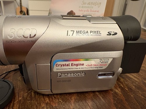 Videocamera digitale panasonic - videocamera,