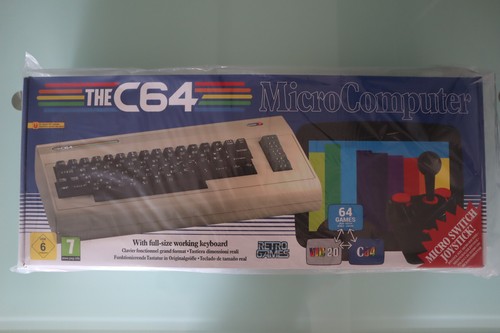 The c64 maxi microcomputer - the,