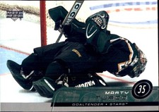 2002-03 UPPER DECK NHL CARTE