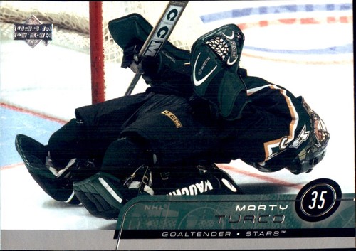 2002 upper deck - 2002-03, nhl