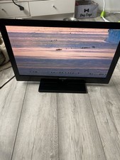 Sharp LCD TV LC-24DV510K 24”
