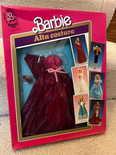 9146 barbie fashion 1985 - #9146,