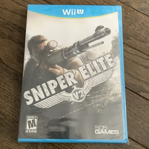 Sniper elite nintendo - elite, v2