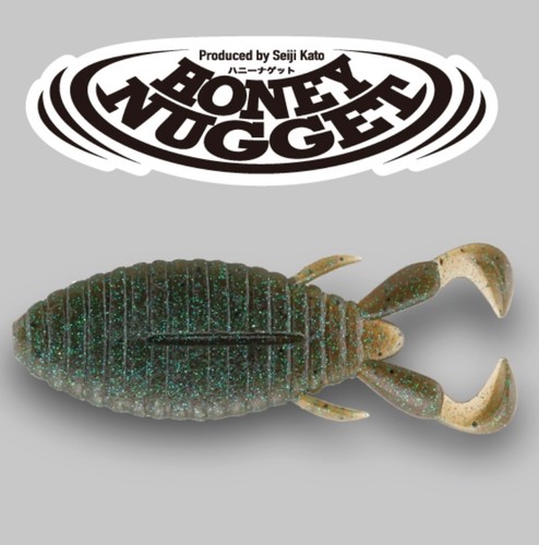 Jackall honey nugget creature - jackall,