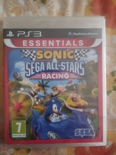 SONIC SEGA ALL STARS RACING -