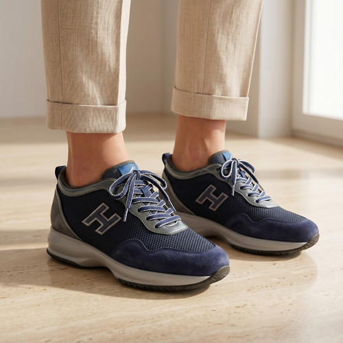 Hogan donna 4 5 blu - hogan,